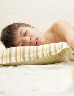 Stadig flere har s�vnplager - Sjekk kvaliteten p� s�vnen din i den store s�vntesten