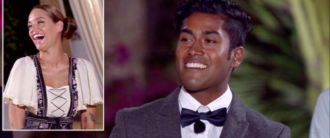 Her r�per �Paradise-Erik� sine heite f�lelser for Triana