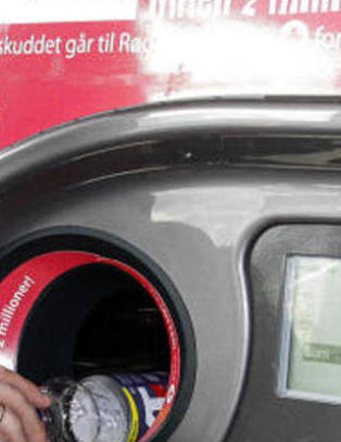 Tjente 11 000 kroner p� �n flaske