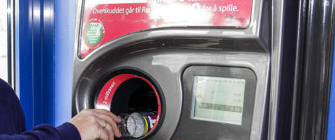 Tjente 11 000 kroner p� �n flaske
