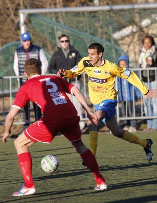 Grorud var kun tre minutter unna straffekonk mot LSK