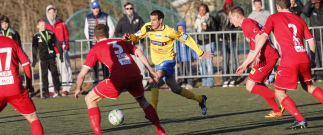 Grorud var kun tre minutter unna straffekonk mot LSK