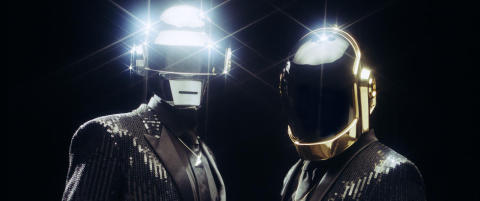 Daft Punks nye plate er den alle venter p�