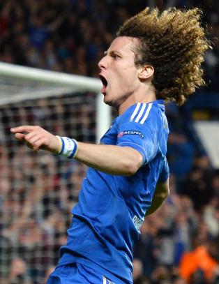 Chelsea kom tilbake etter Basels skremmeskudd
