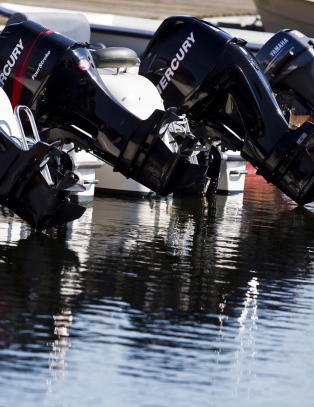 Norsk og polsk politi har sl�tt ned b�tmotorliga