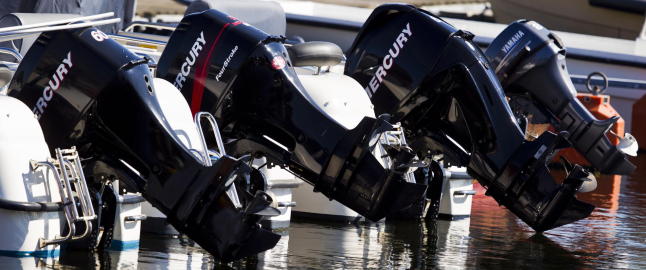 Norsk og polsk politi har sl�tt ned b�tmotorliga