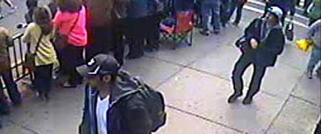 - Skulle angripe under fyrverkerishow 4. juli