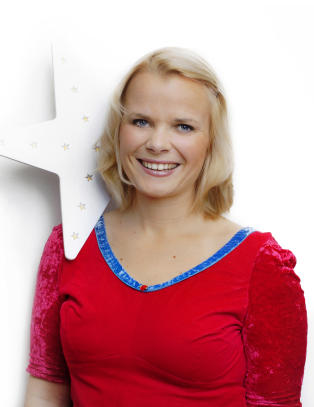 Hun tar over for Linn Sk�ber