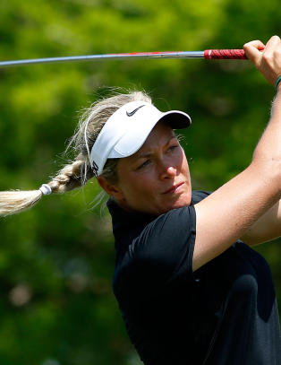 Tutta bra plassert i LPGA-touren i Virginia
