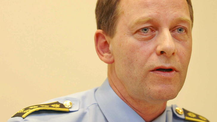 - UROVEKKENDE ØKNING: Kriminalsjef Arne Pedersen i Agder politidistrikt skriver at de har «hatt en urovekkende økning av rumenske kriminelle som vi har tatt for vinningskriminalitet». Foto: KNUT FJELDSTAD/NTB SCANPIX - UROVEKKENDE ØKNING: Kriminalsjef Arne Pedersen i Agder politidistrikt skriver at de har «hatt en urovekkende økning av rumenske kriminelle som vi har tatt for vinningskriminalitet». Foto: KNUT FJELDSTAD/NTB SCANPIX
