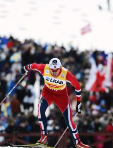 Starter oppkj�ringen uten Petter Northug