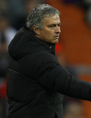 - Mourinho offisielt klar for Chelsea 1. juli