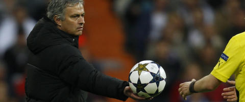- Mourinho offisielt klar for Chelsea 1. juli