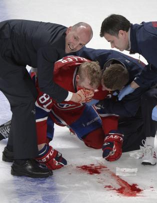 Sluttspillkampen endte sv�rt dramatisk for dansken