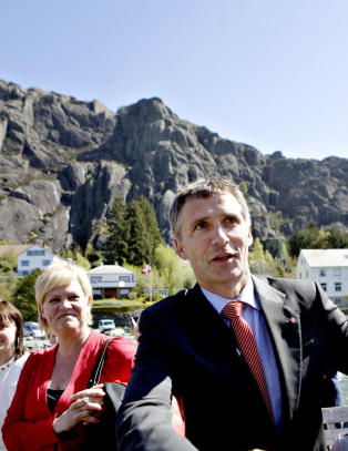 - Jeg gikk fra SV til H�yre for ti �r siden