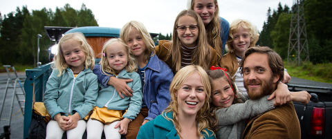 - Vi forvalter en litter�r nasjonalarv