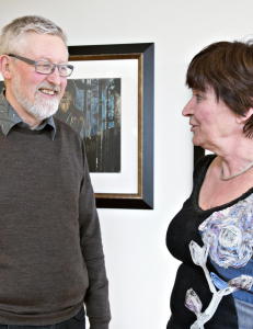 H�per � unng� kampvotering om LO-toppen