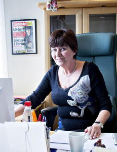 - Usikker p� om jeg vil utsette LO for en kampvotering om ledervervet