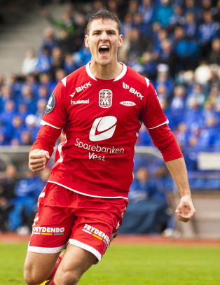 Tippeliga-spiller klar for Bundesliga