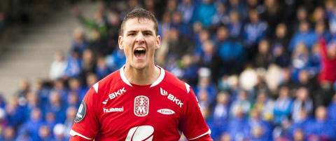 Tippeliga-spiller klar for Bundesliga