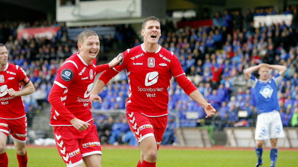  ZSOLT:  Branns ungarske forsvarsspiller, Zsolt Korcsmar, er solgt til tyske Greuther F�rth, melder Bergens Tidende. Foto: Svein Ove Ekornesv�g  / NTB scanpix