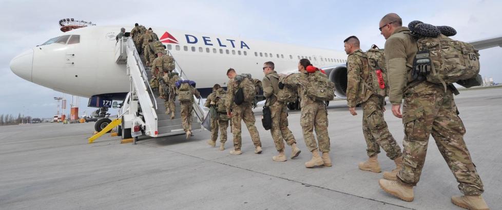 Amerikansk milit�rfly har styrtet i Kirgisistan