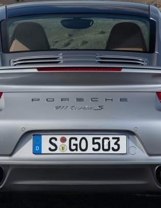 Her snakker vi �ber-Porsche