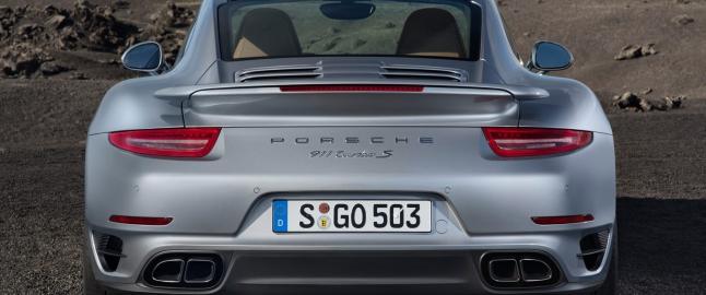 Her snakker vi �ber-Porsche