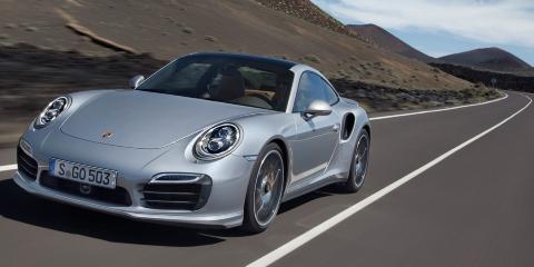 911 TURBO: Dette kan v�re tidenes beste Porsche. FOTO: Porsche