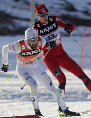 OL-medalj�r blir svensk herretrener