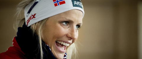 Utelukker ikke et samarbeid om undertøy fra Therese Johaug