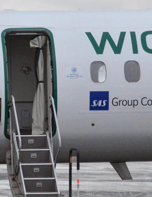 Fikk to milliarder for Wider�e