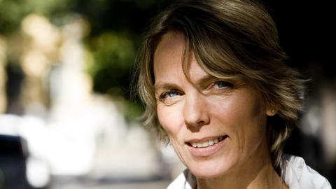 Oscar-vinner: Regiss�r Torill Kove vant i 2007 Oscar for animerte kortfilmen �Den danske dikteren�. N� er hun klar med �Hokus Pokus Albert �berg�.
Foto: Cornelius Poppe / SCANPIX