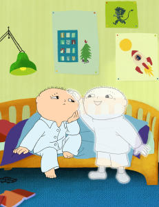 Norsk Oscar-regiss�r har laget kinofilm av Albert �berg