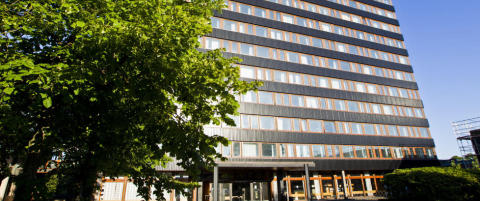 Sammen mot stjernene