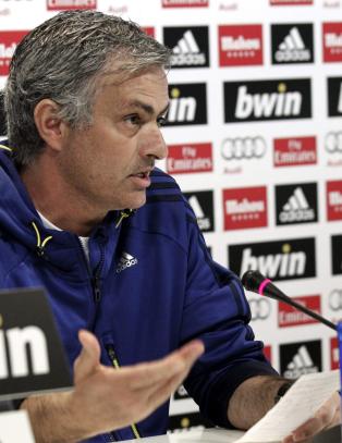 Mourinho: - Dra? Jeg vurderer � bli