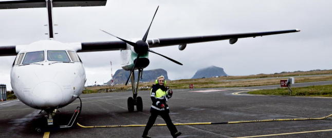 SAS selger Wider�e med kjempetap