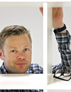 Det blir litt �gl�tt�