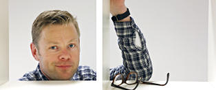 Det blir litt �gl�tt�