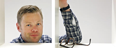 Det blir litt �gl�tt�