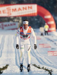 Svenske langrennsl�pere p� norske lag