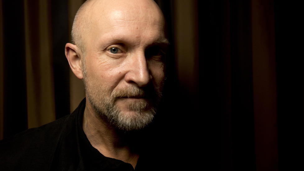 Skal finne gutta: �Kon-Tiki�-regiss�rene Joachim R�nning og Espen Sandberg er p� jakt etter fire gutter til hovedrollene i �Beatles�. Lars Saabye Christensen skal hjelpe til i utvelgelsesprosessen. Foto: Terje Bendiksby / NTB Scanpix