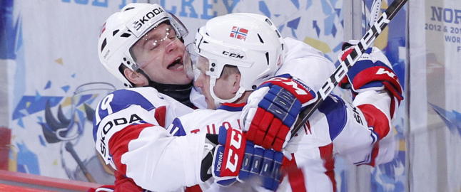 - Et tegn p� at jeg blir gammel