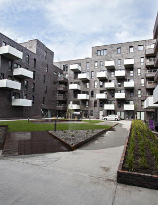 S� mye mer har boligprisene steget enn l�nna di