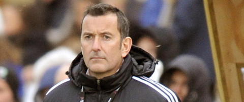 - Vi visste det ville svinge