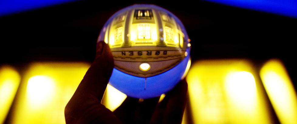 Steg 53 prosent og ble dagens vinner p� b�rsen