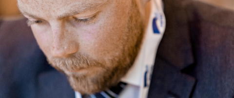 Høyres redaksjonskomité splittet om abort
