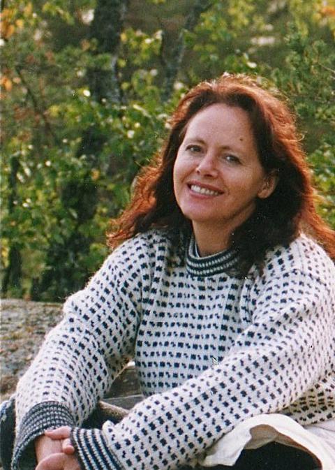 TEKSTFORFATTER: Ingvild Storvand Wivel. Foto: PRIVAT.