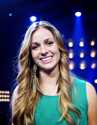 Derfor har �Idol�-Siri (17) f�tt hemmelig telefonnummer