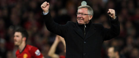 Ferguson sliter med  for mange gode spillere